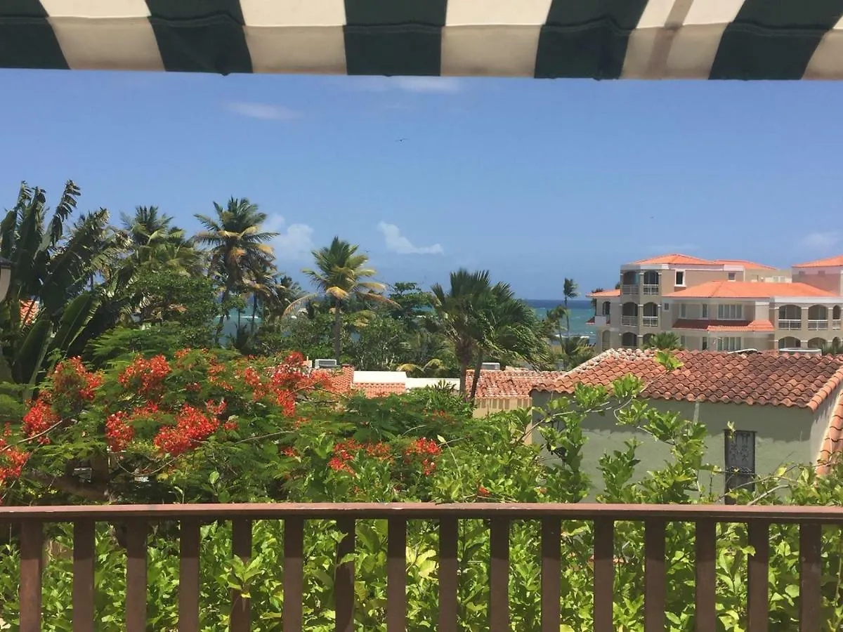 Vakantiehuis Villa Brisas Del Mar Humacao Puerto Rico